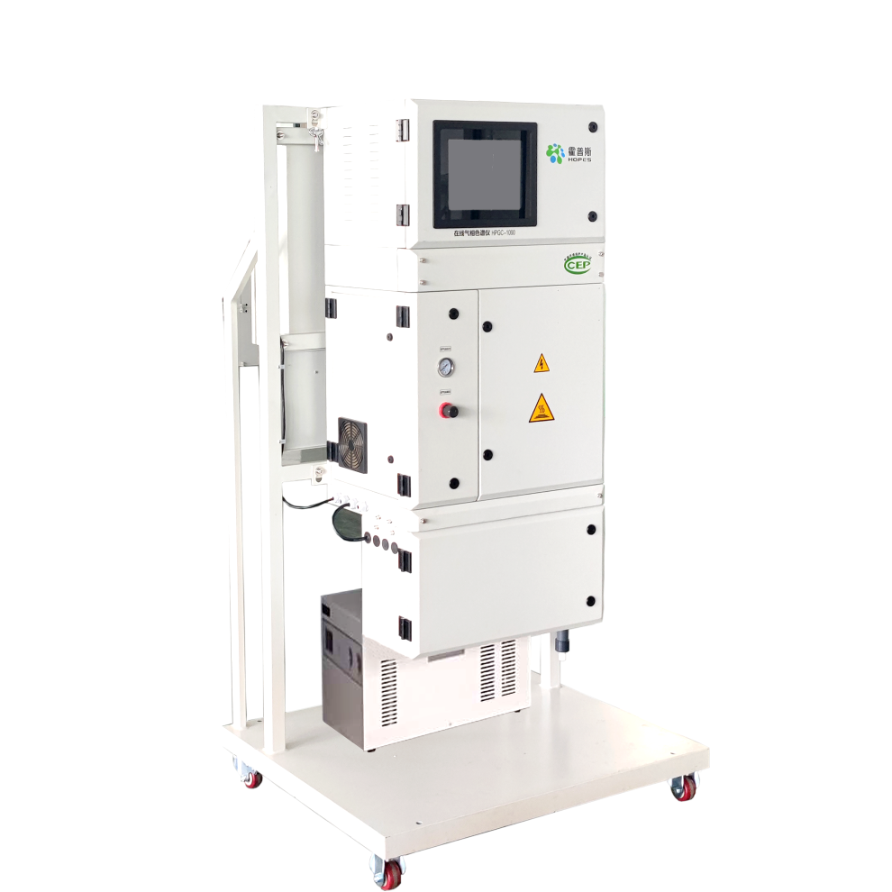 固定源揮發性有機物在線監測系統（VOCs）
