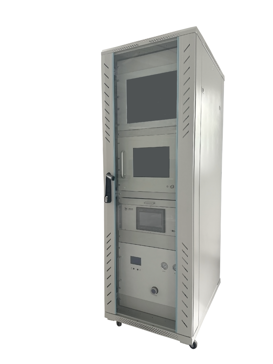 ZKAM-2000（Ⅰ型）環境空氣非甲烷總烴連續自動監測系統